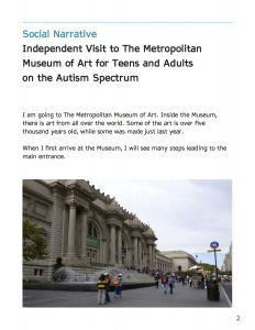 Entrance to The Metropolitan Museum of Art