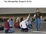 Social Narratives of The Metropolitan Museum of Art 