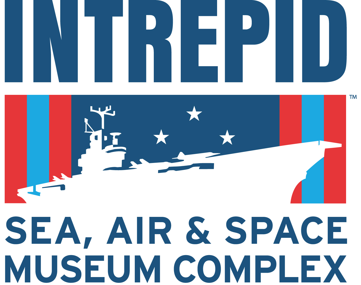 Intrepid Museum Logo