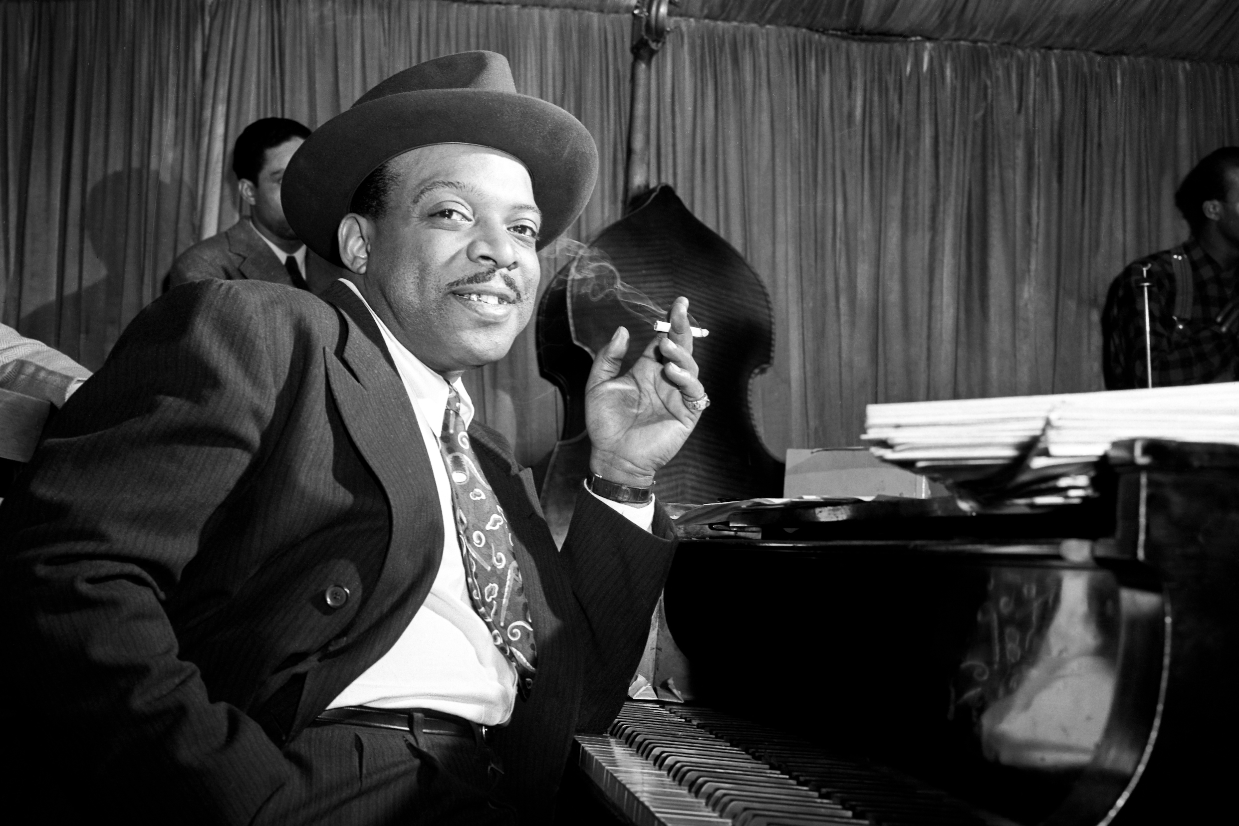 Lincoln Center Moments: Jazz at Lincoln Center Presents: Count Basie ...