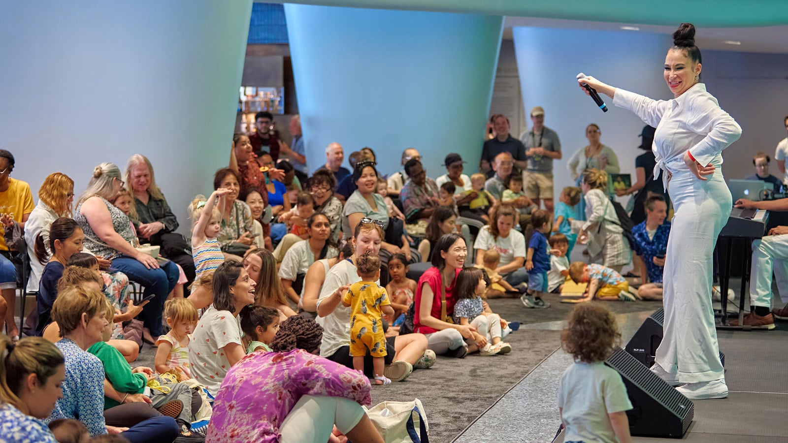 Theater-Storytime